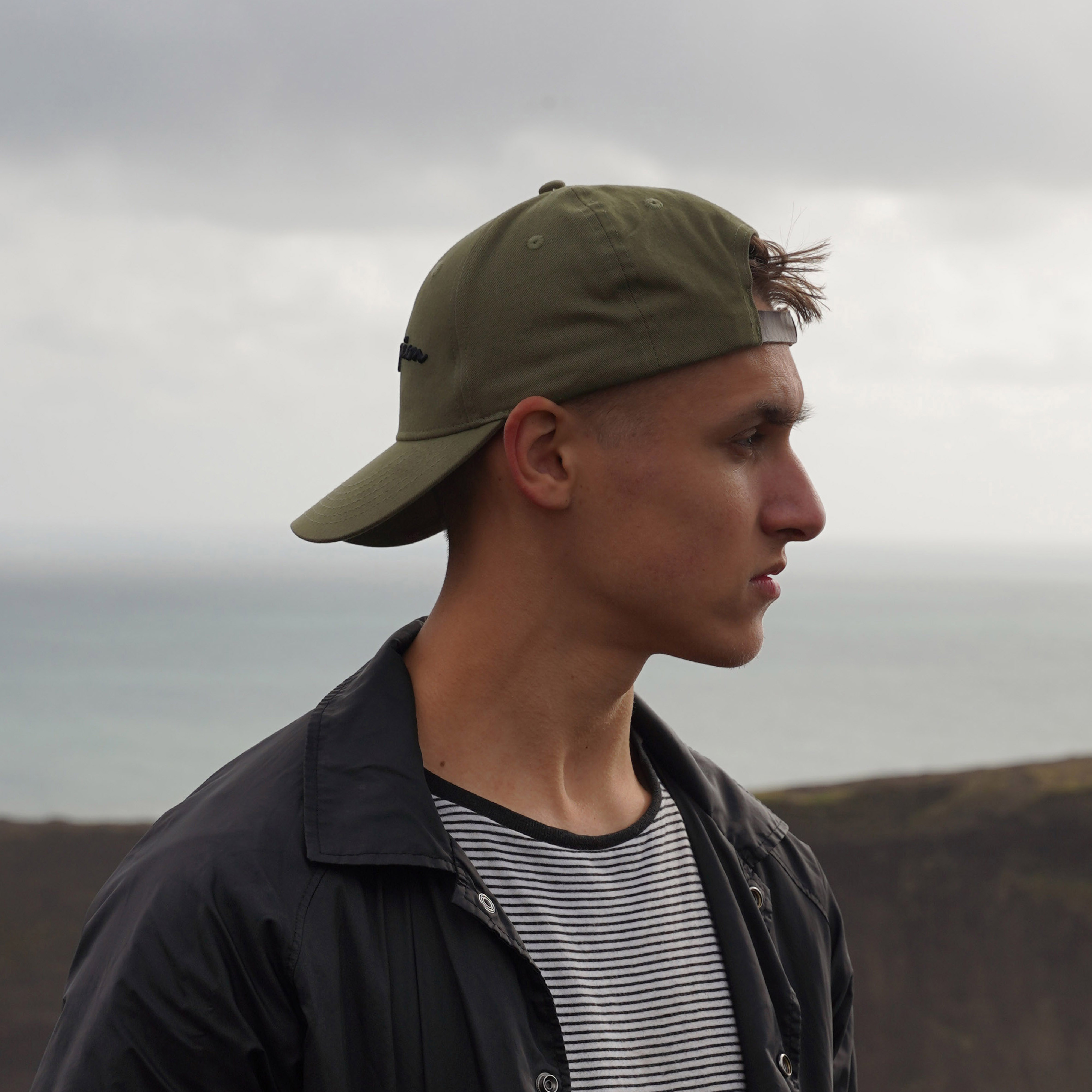 Joshua Kristiansen Pic